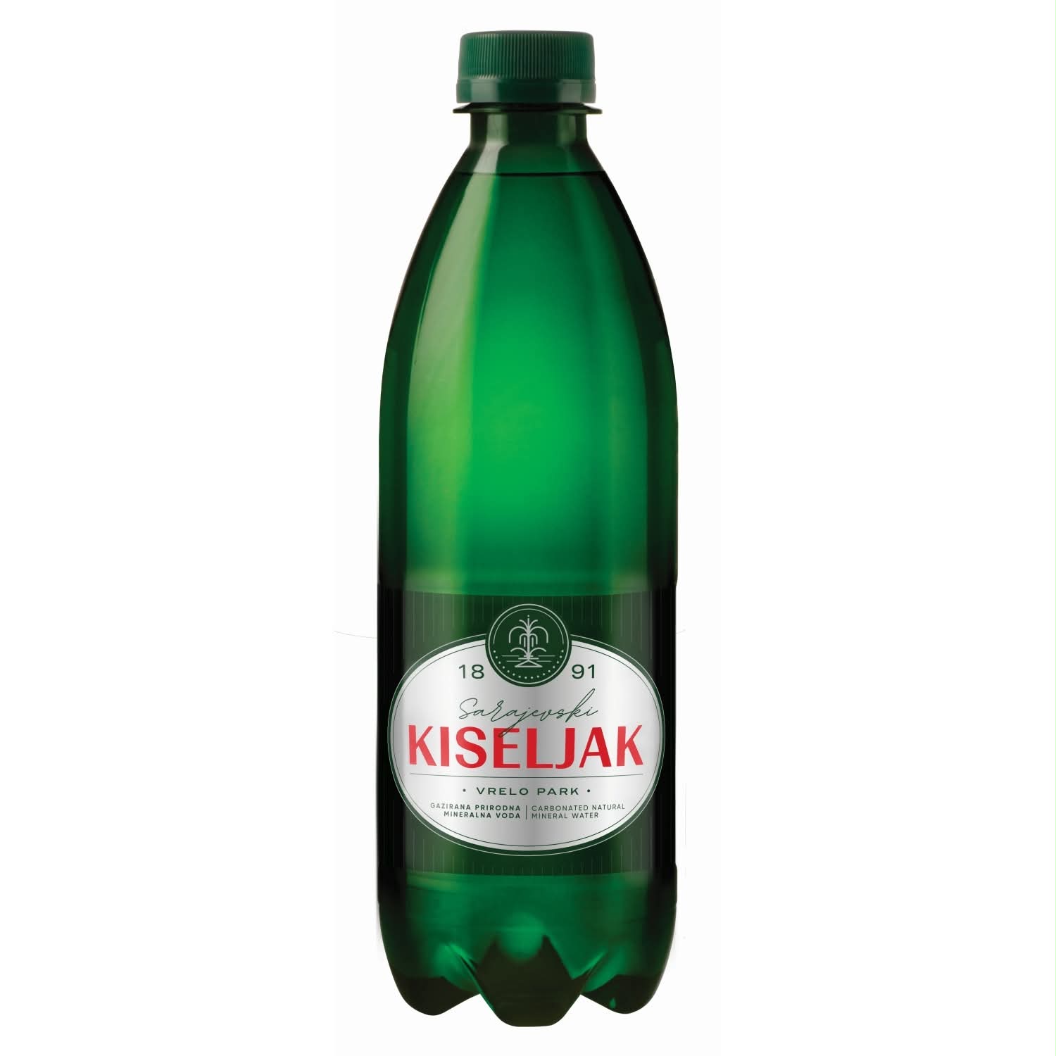 Kisela voda 0,5 l