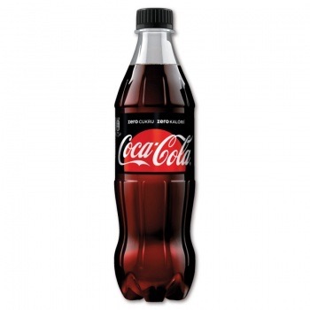 Coca-Cola Zero 0,5 l