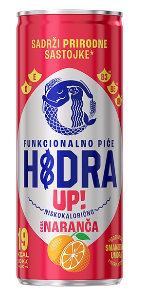 Hidra narandža 0,5 l