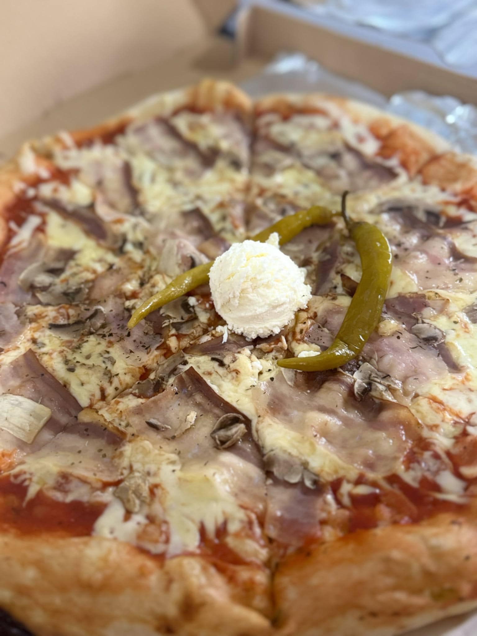 Pizza Zagorska