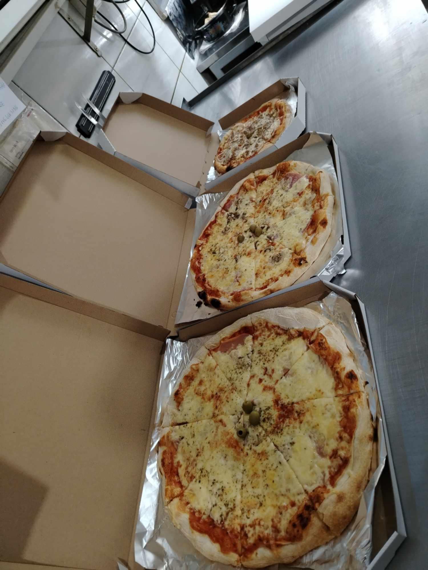 Pizza Margarita