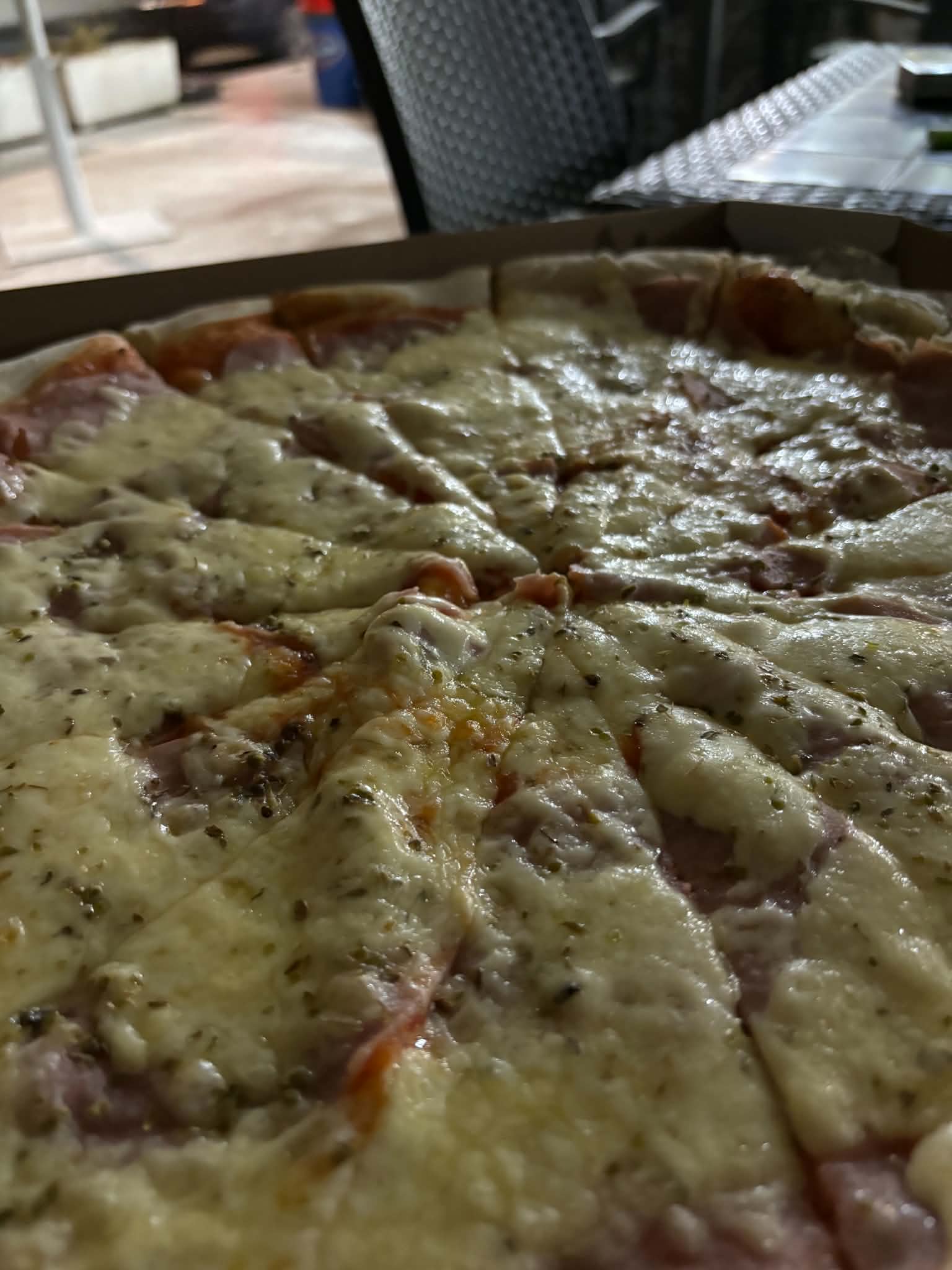 Pizza komad 1/1