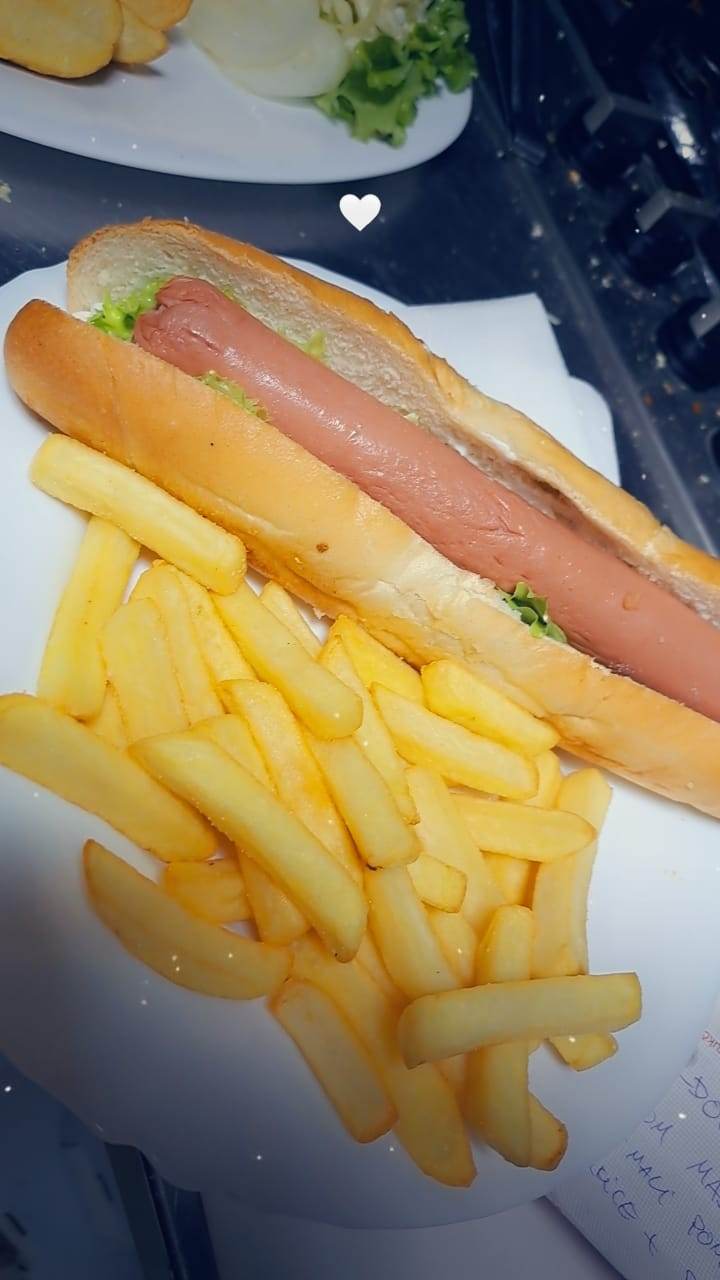 Hot Dog Wudy