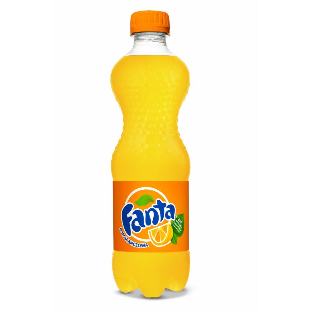 Fanta 0,5 l