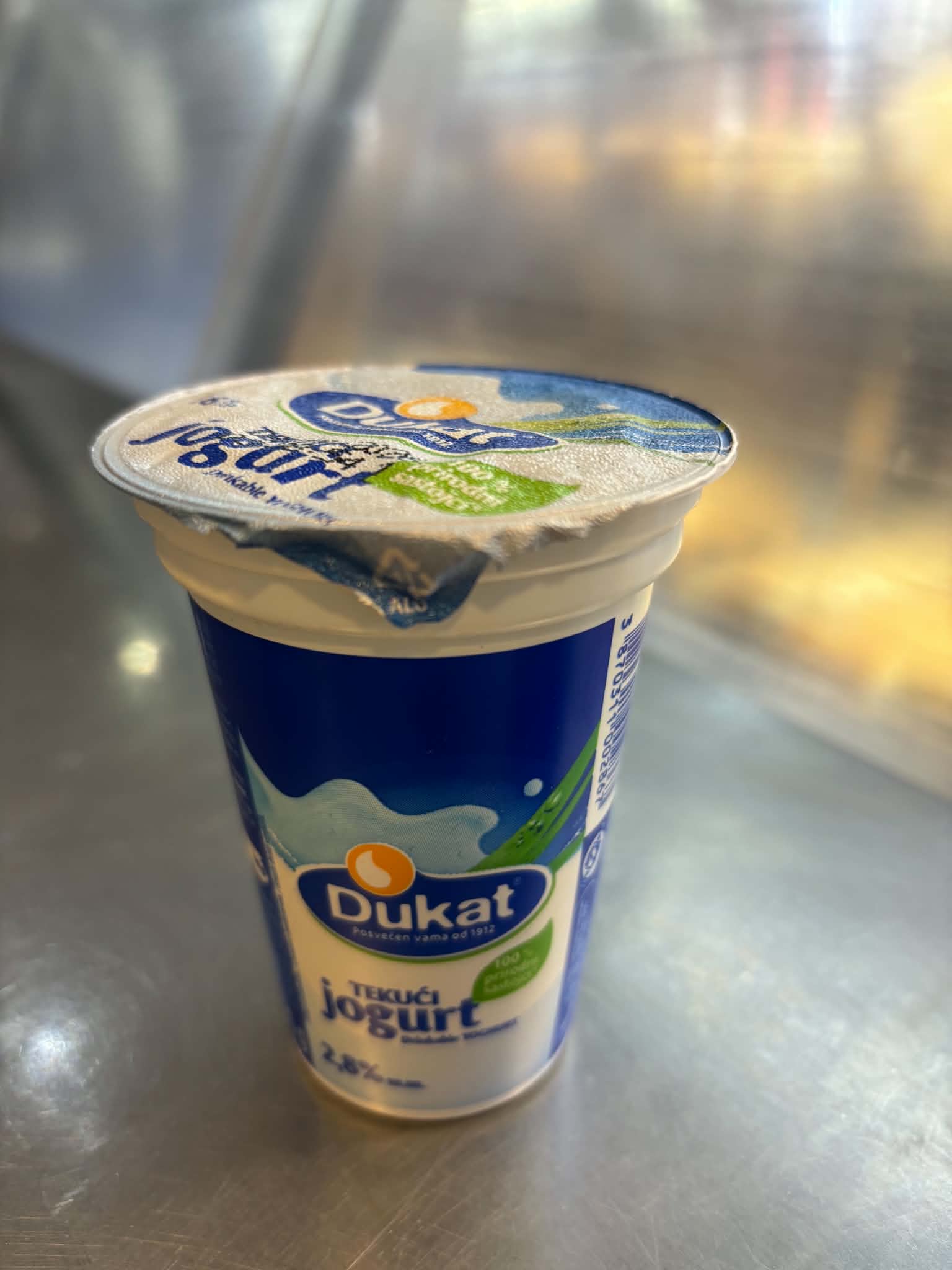 Jogurt mali 0,2 l
