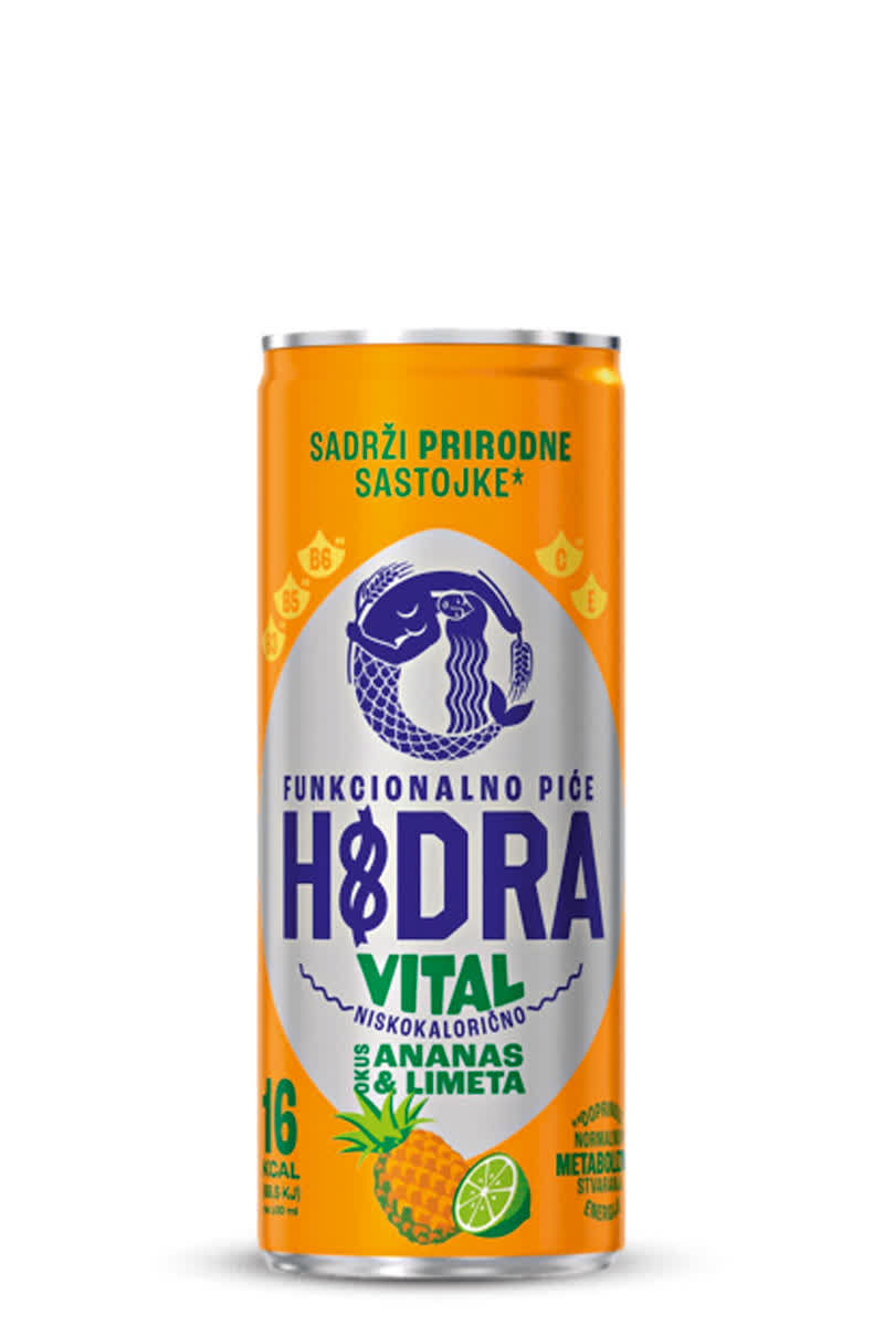Hidra ananas 0,5 l
