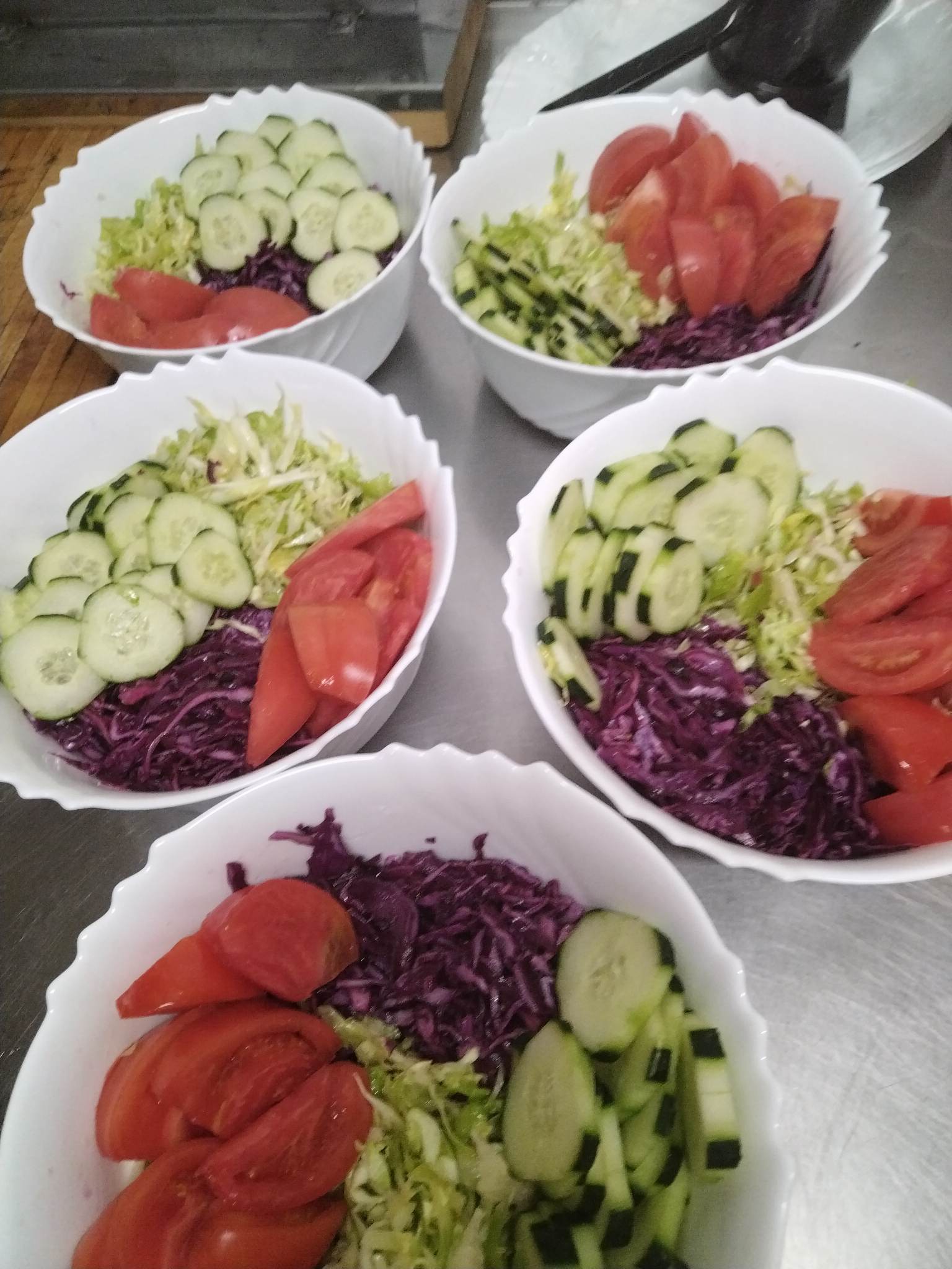 Sezonska salata