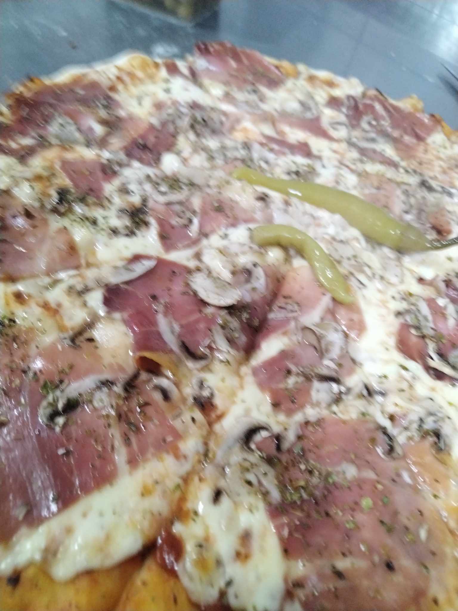 Pizza Modus