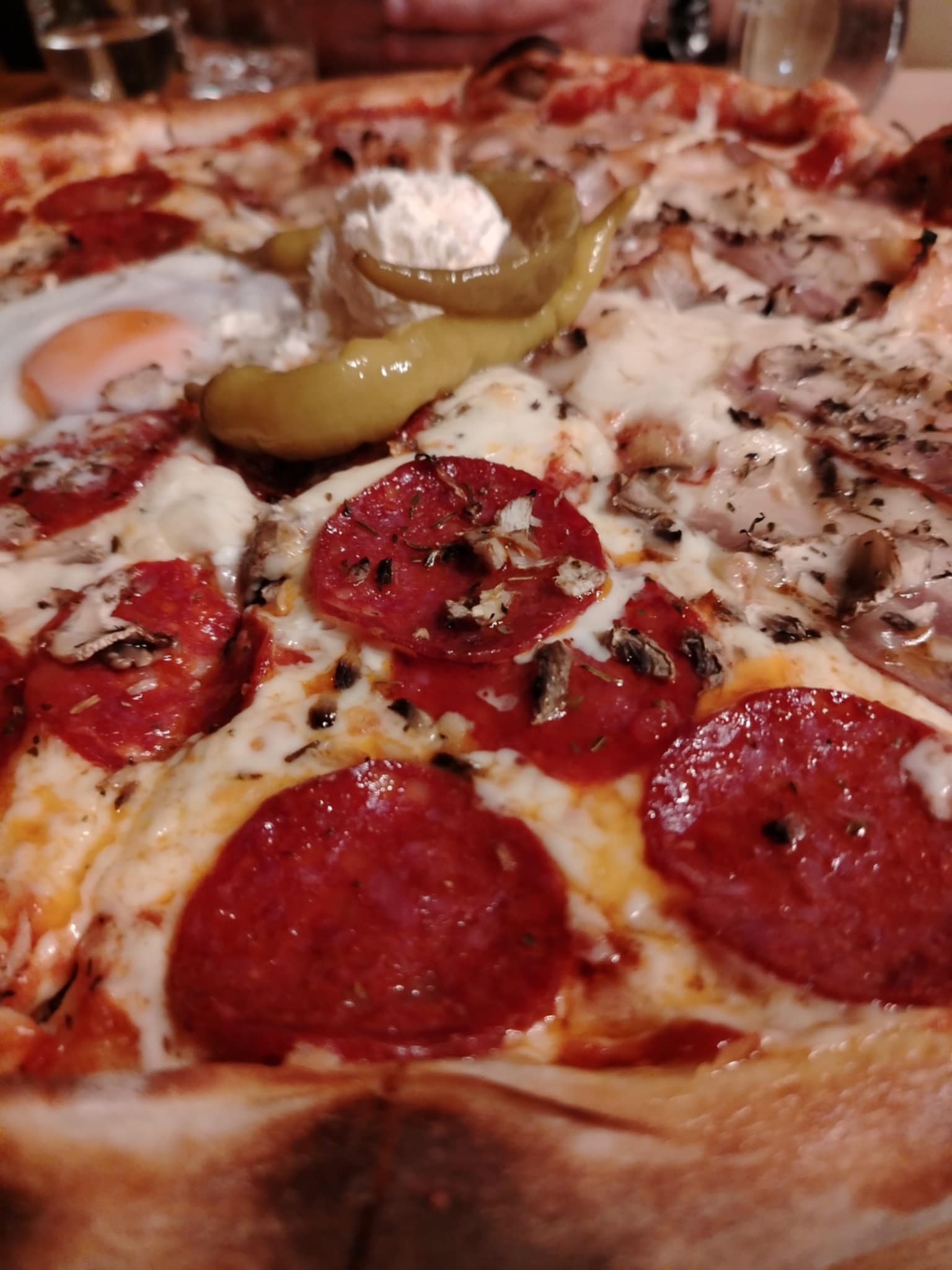 Pizza Viteško oko